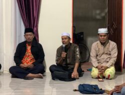 Gelar Silahturahmi dan Reses, Sabirin Serap Aspirasi Masyarakat di Selakau