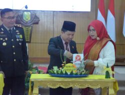 Momen HUT Bhayangkara ke-77, Bupati Satono Apresiasi Pengabdian Polres Sambas