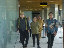 Dubes Negara Seychelles Tinjau Potensi Wisata dan Perikanan di Kabupaten Sambas