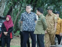 Jajaki Kabupaten Sambas, Nico Barito Sebut Punya Potensi Wisata dan Perikanan yang Strategis