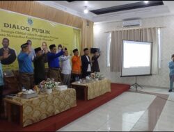 Ketua DPRD Apresiasi Kegiatan Dialog Publik yang Digelar MABM Kabupaten Sambas 