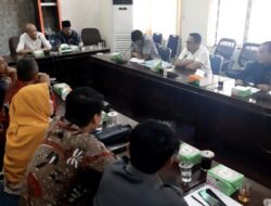 DPRD Sambas Ingatkan Bawaslu Agar Bersikap Netral dan Objektif dalam Menjalankan Tugas