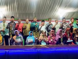 DPRD Sambas Apresiasi Group yang Jadi Juara dalam Festival Zikir Maulid di Selakau