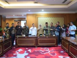 Kunker ke KemenPAN-RB, DPRD Sambas Bahas Soal Pembentukan Mall Pelayanan Publik