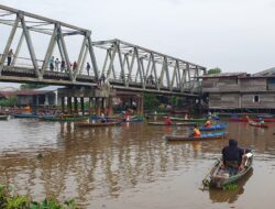 DPPKH Sambas Imbau Masyarakat Jangan Racuni Ikan di Sungai