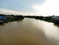 DPPKH Sambas Imbau Masyarakat Jaga Kebersihan Sungai