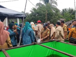 DPPKH dan PKK Sambas Bersinergi Budidayakan Ikan di Kolam Terpal untuk Cegah Stunting