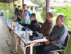 Hadiri Gertam Cabai di SMKN 1 Tangaran, Sekdis PPKH Sambas Sampaikan Dukungan