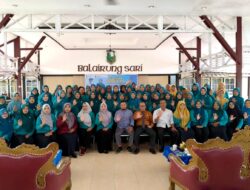 Dinas PPKH dan Tim Penggerak PKK Sambas Kolaborasi Gelar Pelatihan Budidaya Ikan