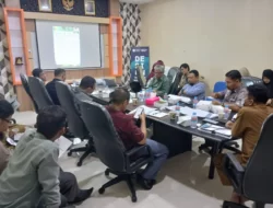 Ambil Peran Langsung, Dinas PPKH Kabupaten Sambas Dukung Seminar Kajian Ekonomi Tambak