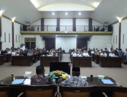 Bahas Soal Dugaan Penyelewengan Dana PIP, DPRD Sambas Hearing Bersama KMPP dan Pemkab