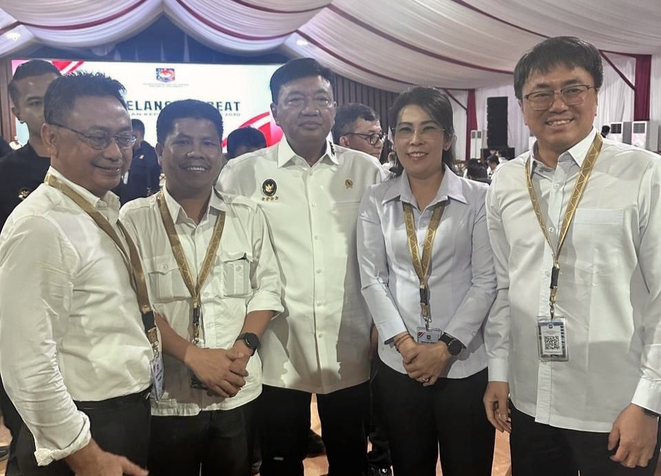 Menko Polkam, Budi Gunawan