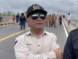 Dewan Minta Masyarakat Jaga Keamanan dan Keselamatan Saat Melintasi JSSB