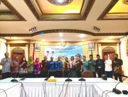 Dukung Kemajuan Pertanian di Kabupaten Sambas, Komisi II DPRD Kunker ke Dinas TPH Kalbar