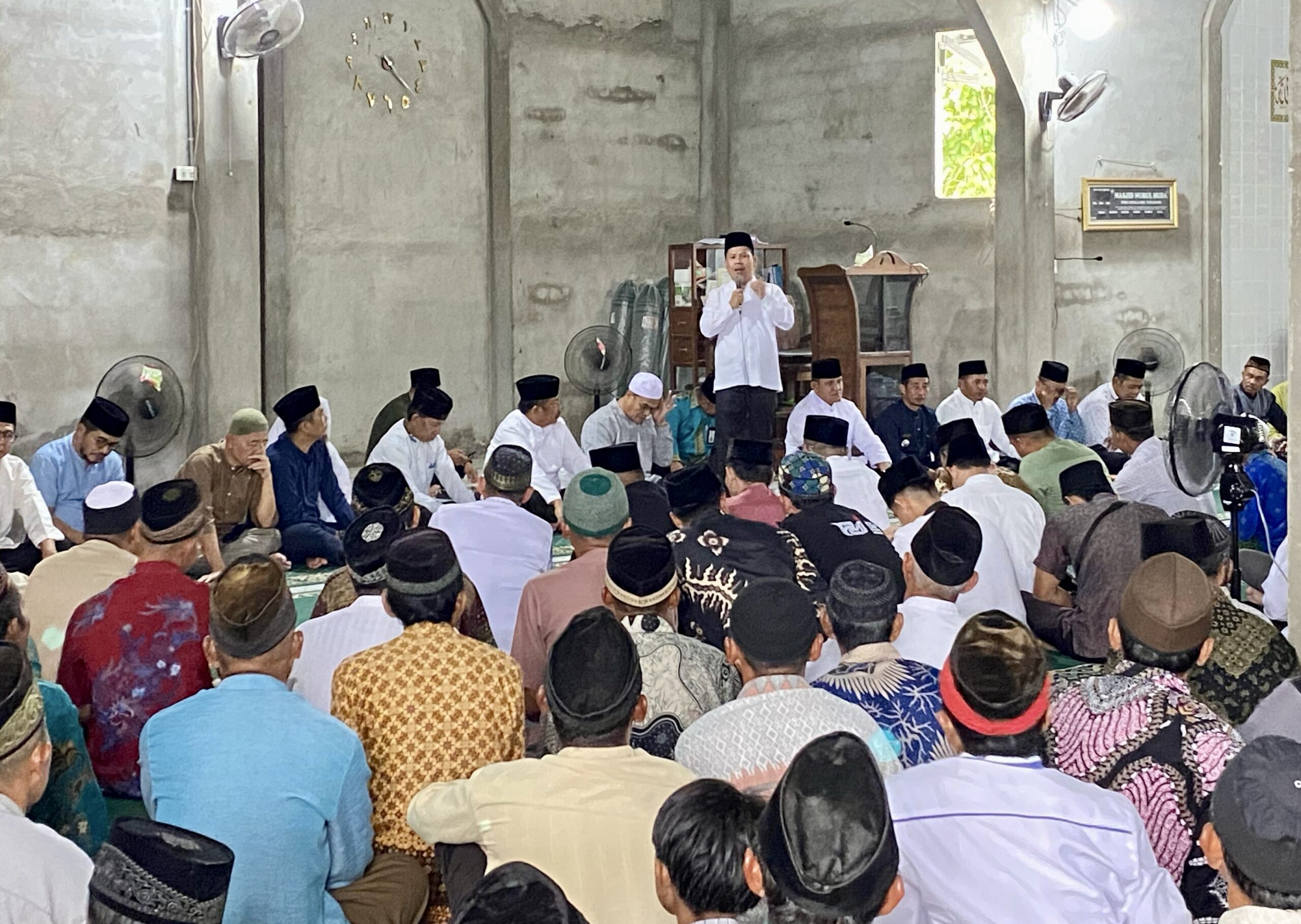 Safari Ramadan Bupati Satono