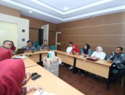 Komisi IV DPRD Sambas Kunker ke Dinkes Kota Pontianak Bahas Soal Upaya Pencegahan Stunting