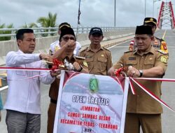 Ketua DPRD Harap JSSB Berikan Dampak Positif Terhadap Berbagai Sektor Produk Lokal
