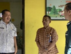 Sekda Fery Sebut Sekolah dan Dapur Sehat di Kabupaten Sambas Siap Laksanakan Program Makan Gratis