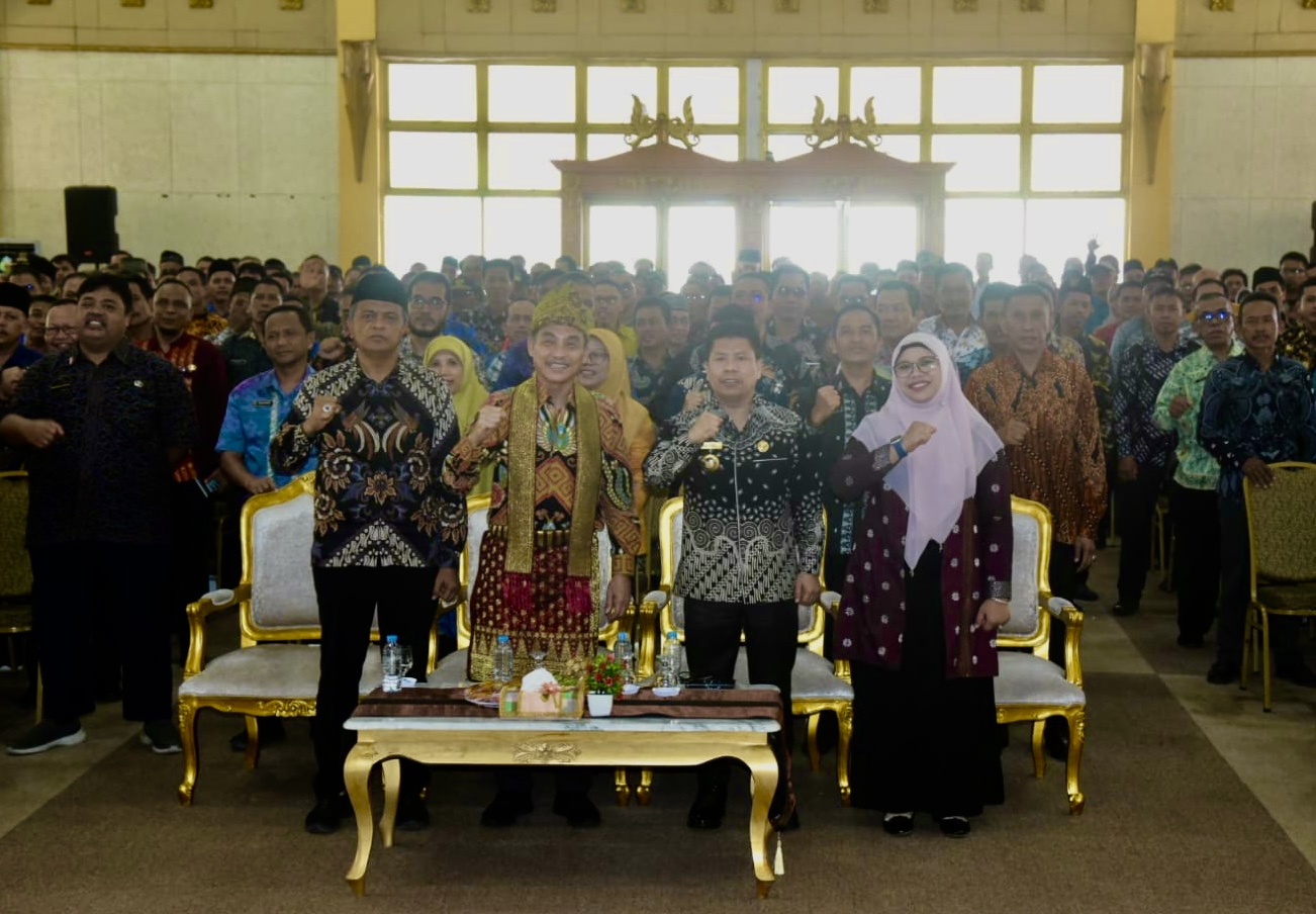 Peluncuran Koperasi Desa
