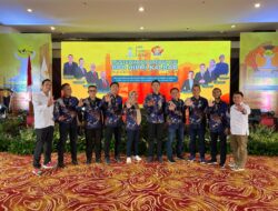 Terpilih Sebagai Ketum BPD HIPMI Kalbar, BPC HIPMI Sambas Ucapkan Selamat Kepada Ridho Adyt Setiawan