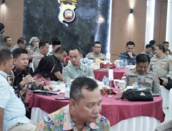 Dorong Kesejahteraan Petani, Bupati Satono Sebut Pemda Sambas Siap Dukung Program Ketahanan Pangan
