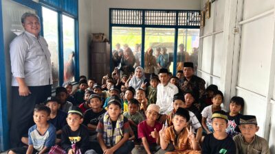 Gelar Khitanan Massal di Salatiga, Nurmaya Dewi: Program Ini Insyaallah Dilaksanakan Setiap Tahun