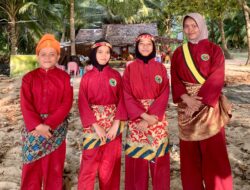 Empat Atlet Perguruan Silat Tamengsari akan Wakili Sambas di O2SN Tingkat Provinsi, Berikut Nama-namanya