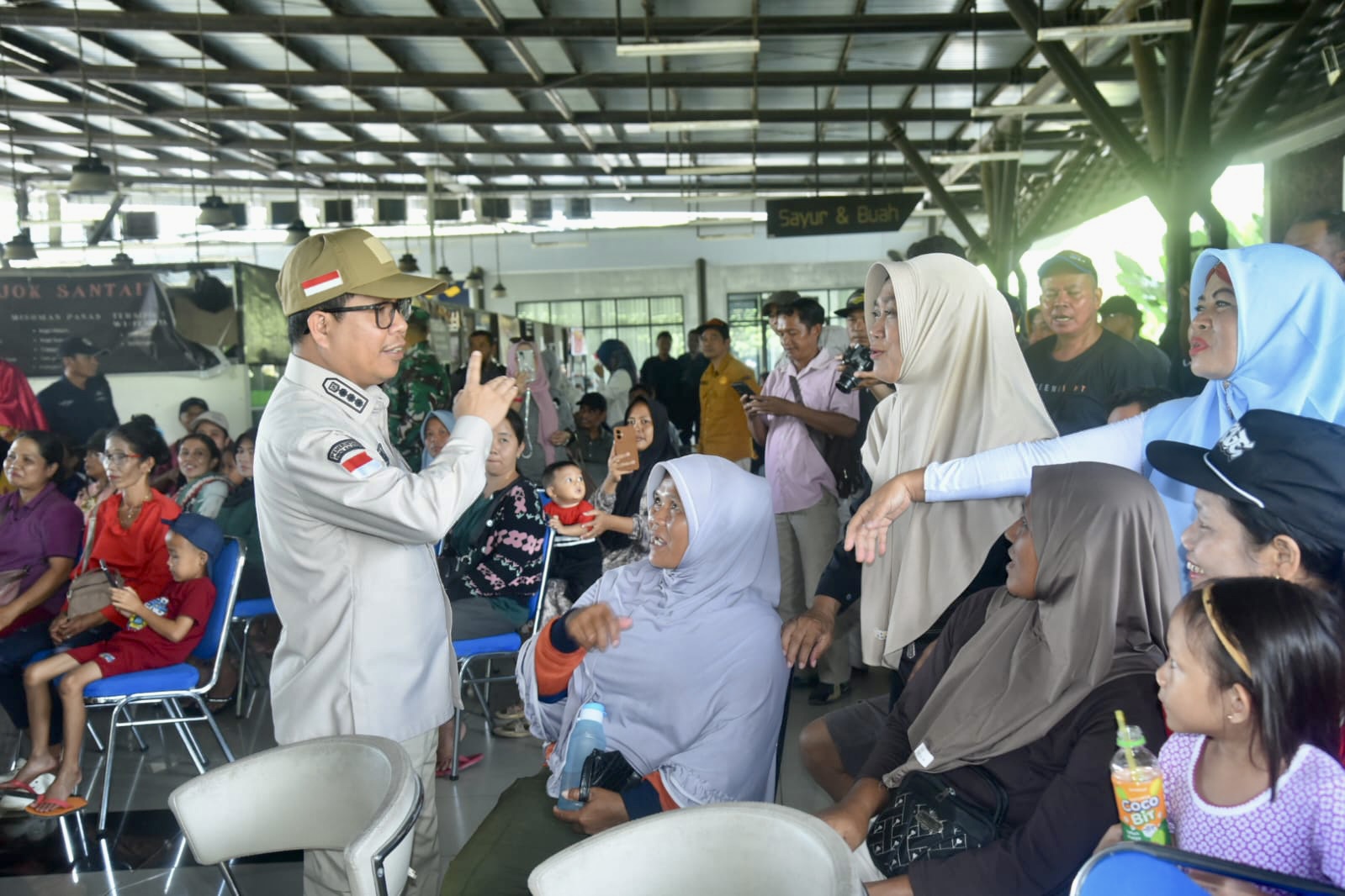 Operasi Pasar Murah
