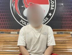 Diduga Edarkan Sabu di Pemangkat, DP Pria Asal Singkawang Diamankan Polres Sambas