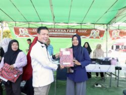 Ketua DPRD Menyambut Baik Kegiatan Adhyaksa Fest yang Digelar Kejaksaan Negeri Sambas