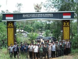 Bupati Satono Sebut Pembangunan PLBN Temajuk akan Tingkatkan Sektor Pariwisata