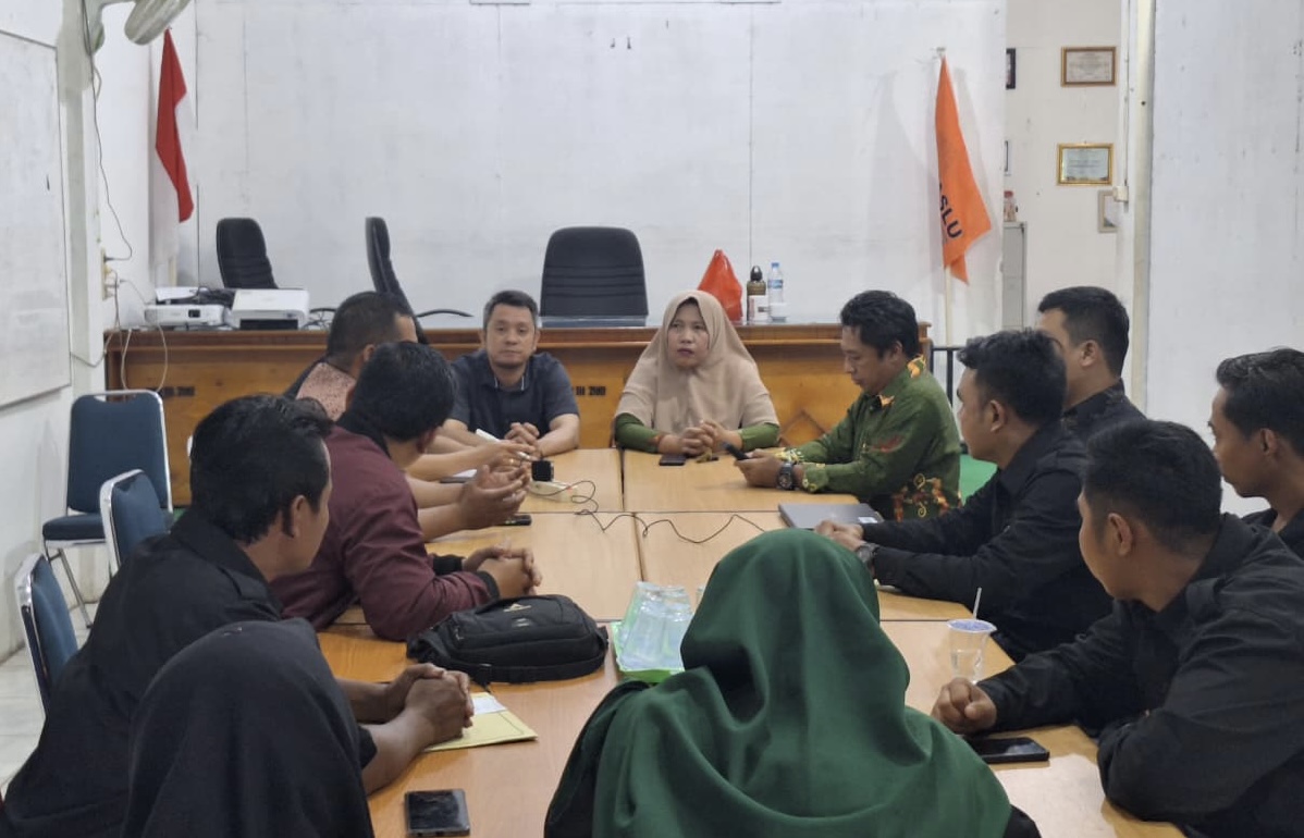 Bawaslu Kabupaten Sambas