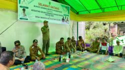 Warga Tri Gadu Antusias Sambut Kegiatan Gerakan Pangan Murah yang Dipimpin Bupati Satono