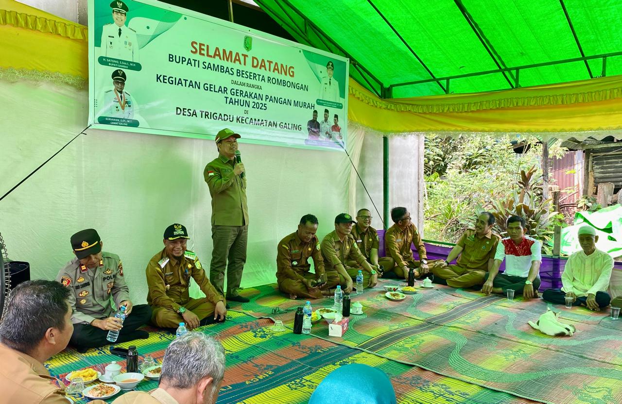 Gerakan Pangan Murah
