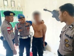 MR Oknum Anggota Polres Sambas Ditangkap Karena Diduga Terlibat dalam Penyalahgunaan Narkoba