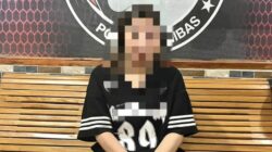 Diduga Edarkan Narkoba, Seorang Perempuan Berinisial ES di Sebawi Ditangkap Polisi