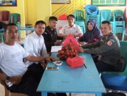 Pastikan Data Valid dan Akurat, Bawaslu Sambas Lakukan Pengawasan Coklit Terbatas PDPB Tahun 2025