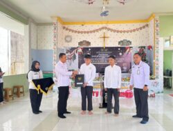 Momen Natal 2025, 11 Warga Binaan Rutan Sambas Terima Remisi Khusus