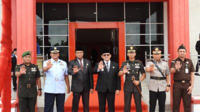 HUT Pemprov Kalbar ke-69, Anwari Tegaskan DPRD Sambas Siap Bersinergi Bangun Kalbar Sejahtera