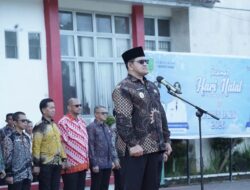 Awali Tahun 2026, Pemkab Sambas Gelar Apel Gabungan Tingkatkan Semangat dan Persatuan
