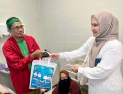 Nurmaya Dewi Apresiasi Peresmian Gedung Baru Ruang Perawatan Nifas RSUD Pemangkat