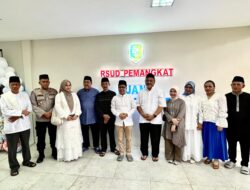 Momen Ramadan, Bupati Satono Resmikan Gedung Baru Perawatan Nifas RSUD Pemangkat