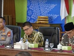 Bupati Satono Ingin Program MBG di Kabupaten Sambas Berjalan Lancar dan Tepat Sasaran