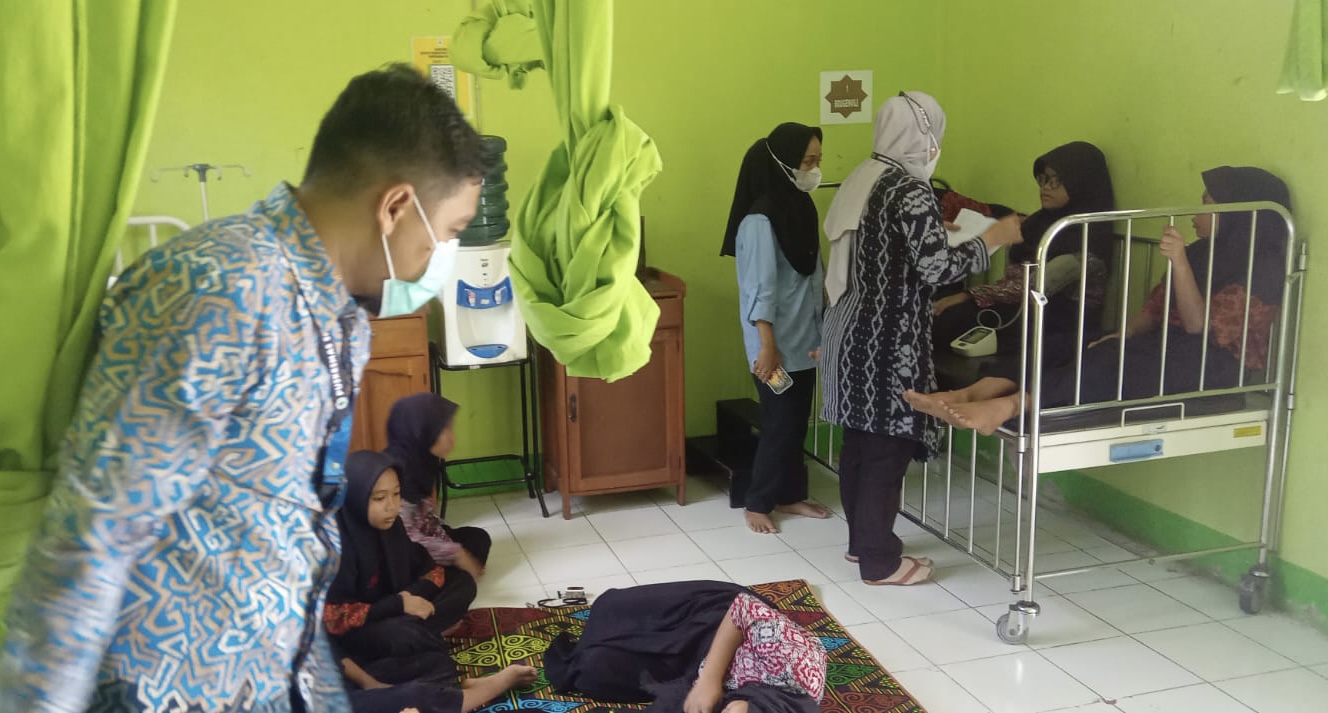 Keracunan MBG