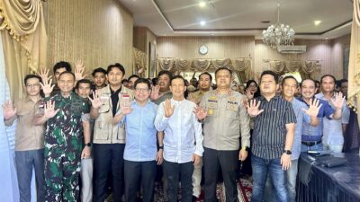 Bangun Sinergi Antar Instansi, Bupati Satono Ingin Program MBG di Sambas Efektif dan Tepat Sasaran