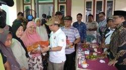 Jaga Kestabilan Harga Kebutuhan Pokok Jelang Idul Adha, Pemkab Sambas Gelar Kegiatan Pasar Murah