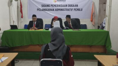 Bawaslu Kabupaten Sambas