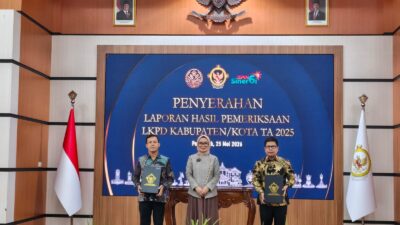 WTP Laporan Keuangan
