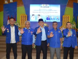 Terpilih Sebagai Ketua HNSI Sambas, Wabup Heroaldi Komitmen Bangun Kesejahteraan Masyarakat Pesisir