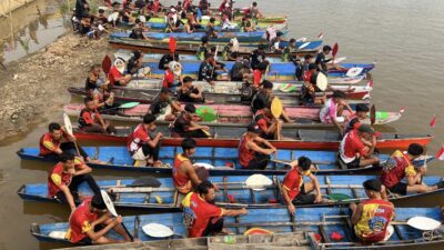 Sampan Bidar